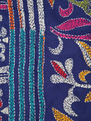 PinkLoom Women's Cotton Khesh Saree With Unstitched Blouse Piece