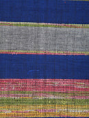 PinkLoom Women's Cotton Khesh Saree With Unstitched Blouse Piece
