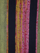 PinkLoom Women's Cotton Khesh Saree With Unstitched Blouse Piece