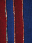 PinkLoom Women's Cotton Khesh Saree With Unstitched Blouse Piece
