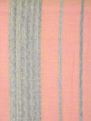 PinkLoom Women's Cotton Khesh Saree With Unstitched Blouse Piece