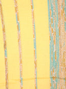 PinkLoom Women's Cotton Khesh Saree With Unstitched Blouse Piece