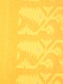 Pinkloom Women's Soft Cotton Jamdani Saree Without Blouse Piece