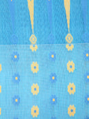 Pinkloom Women's Soft Cotton Jamdani Saree Without Blouse Piece