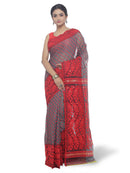Handloom Dhakai Jamdani sarees
