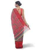 Handloom Dhakai Jamdani sarees