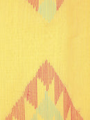 Women's Cotton Silk Saree With Blouse Piece