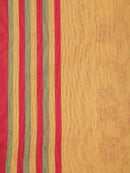 Women's Cotton Silk Saree With Blouse Piece