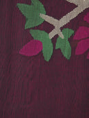 Women's Cotton Silk Saree With Blouse Piece