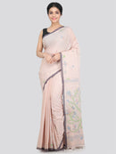 Women's Cotton Saree With Blouse Piece