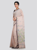 Women's Cotton Saree With Blouse Piece