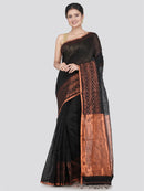 Handloom Women's Matka Saree