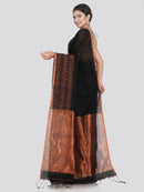 Handloom Women's Matka Saree