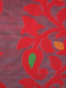 Handloom Women's Soft Cotton Jamdani Saree