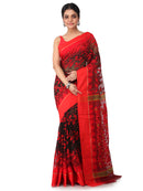 Handloom Dhakai Jamdani saree
