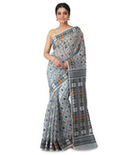 Handloom Jamdani saree