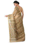 Handloom Dhakai Jamdani saree