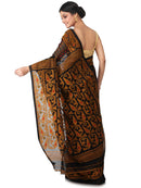 Handloom Dhakai Jamdani saree