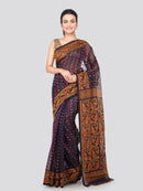 Women's Dhakai Jamdani Saree