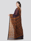 Women's Dhakai Jamdani Saree