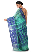Handloom Dhakai Jamdani saree