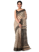 Handloom Dhakai Jamdani saree