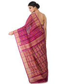 Handloom Dhakai Jamdani saree