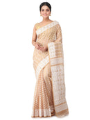 Handloom Dhakai Jamdani saree