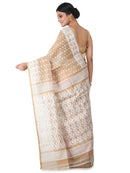 Handloom Dhakai Jamdani saree