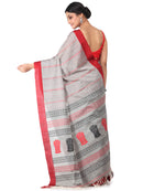 Women handloom cotton saree
