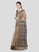 Women's Dhakai Jamdani Saree