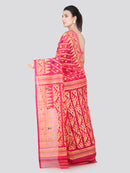Women's Dhakai Jamdani Saree