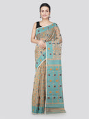 Women's Dhakai Jamdani Saree