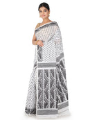 Handloom Women's Soft Jamdani Saree