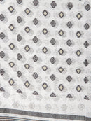 Handloom Women's Soft Jamdani Saree