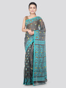 Women's Dhakai Jamdani Saree