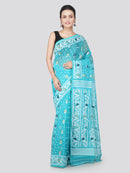 Women's Dhakai Jamdani Saree