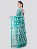 Women's Dhakai Jamdani Saree