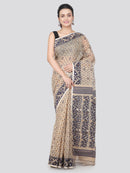 Women's Dhakai Jamdani Saree