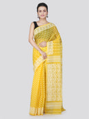 Women's Dhakai Jamdani Saree