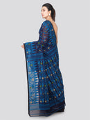 Women's Dhakai Jamdani Saree