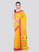 Pure Handloom Cotton Saree