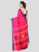 Pure Handloom Cotton Saree