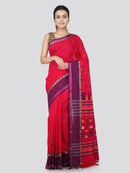 Pure Handloom Cotton Saree