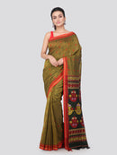 Pure Handloom Cotton Saree