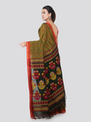 Pure Handloom Cotton Saree
