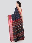 Pure Handloom Cotton Saree