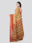 Pure Handloom Cotton Saree