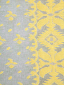 Women's Handloom Jamdani Saree without Blouse Piece