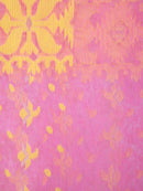 Women's Handloom Jamdani Saree without Blouse Piece